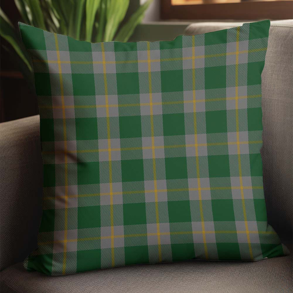 Ledford Tartan Pillow Cover - Tartan Vibes Clothing