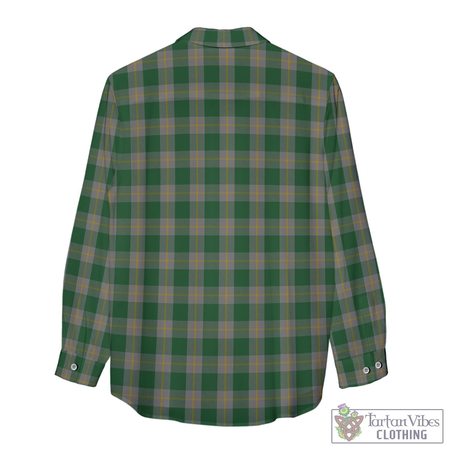 Ledford Tartan Women's Casual Shirt - Tartan Vibes Clothing