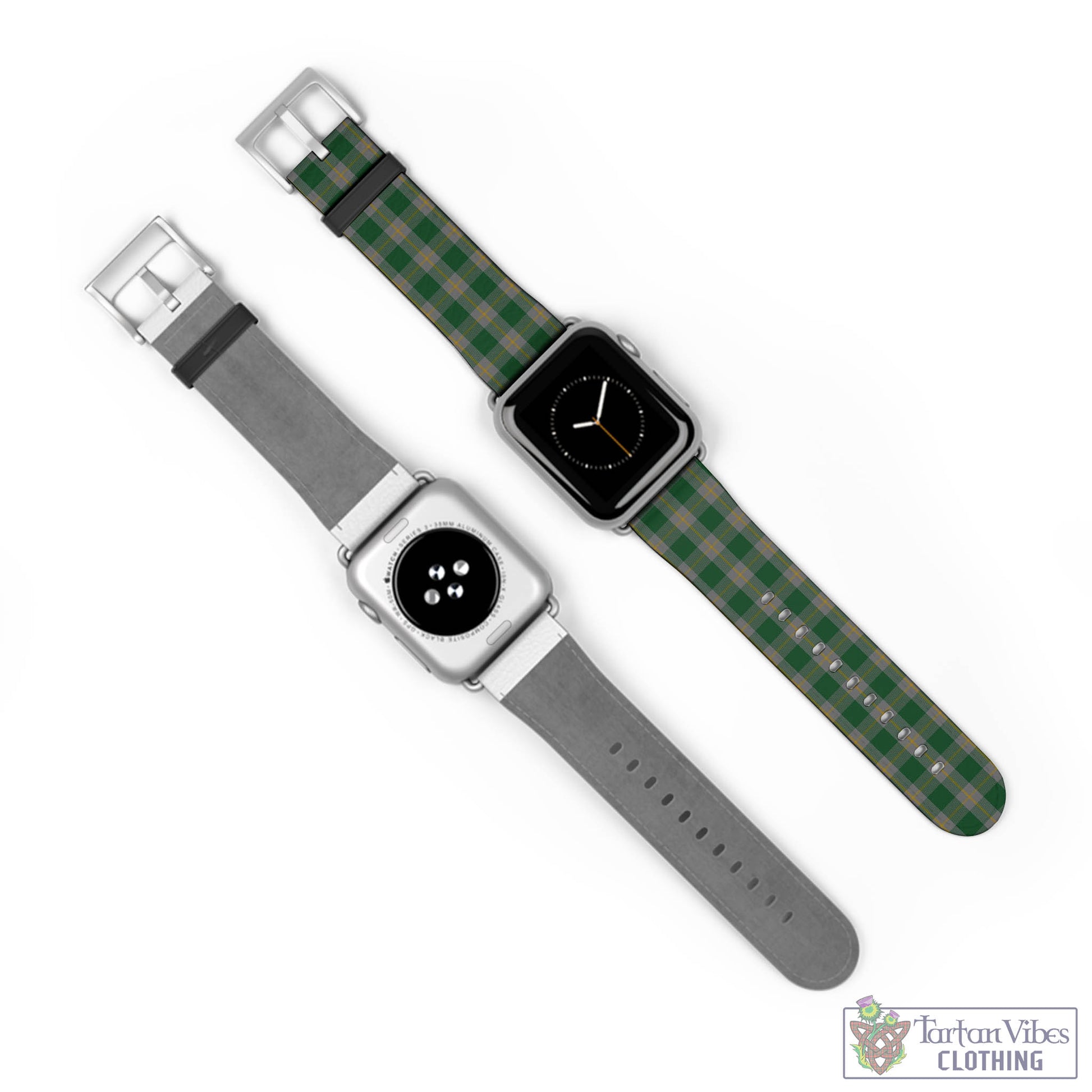 Ledford Tartan Watch Band - Tartan Vibes Clothing