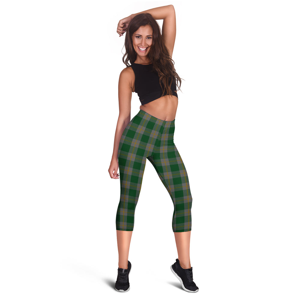 Ledford Tartan Womens Leggings - Tartan Vibes Clothing