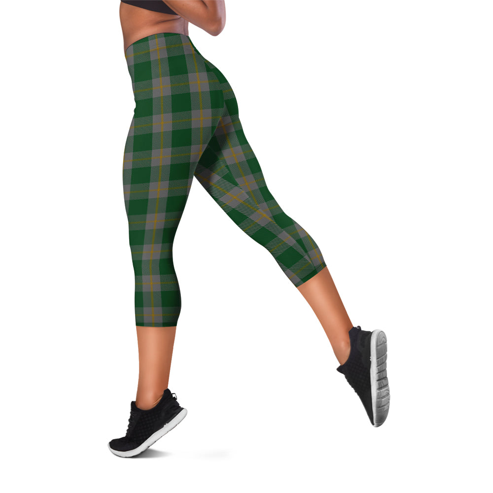 Ledford Tartan Womens Leggings - Tartan Vibes Clothing