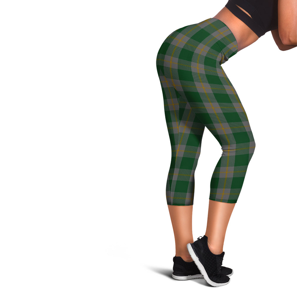 Ledford Tartan Womens Leggings - Tartan Vibes Clothing