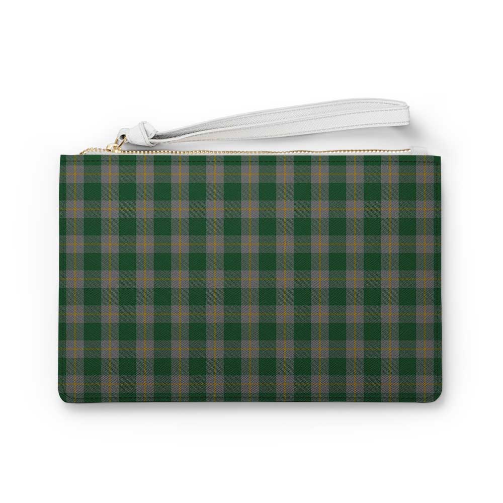 Tartan Vibes Clothing Ledford Tartan Clutch Bag
