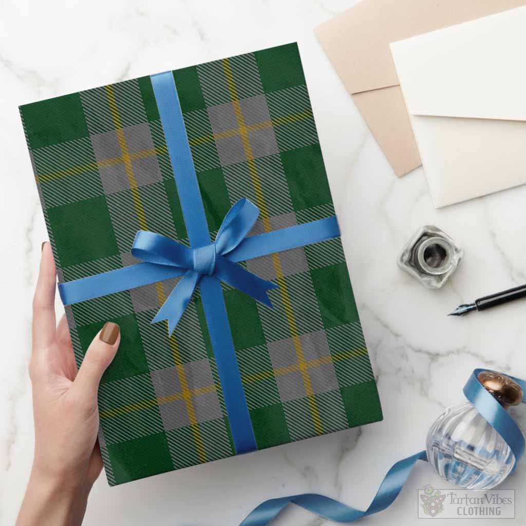 Ledford Tartan Wrapping Paper