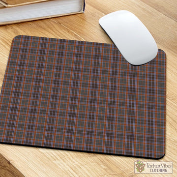 Leitrim County Ireland Tartan Mouse Pad