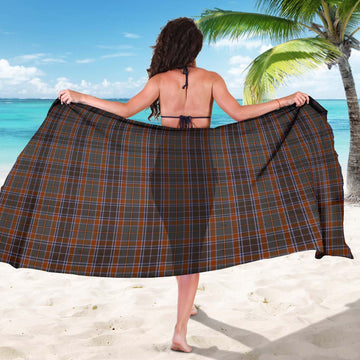 Leitrim County Ireland Tartan Sarong
