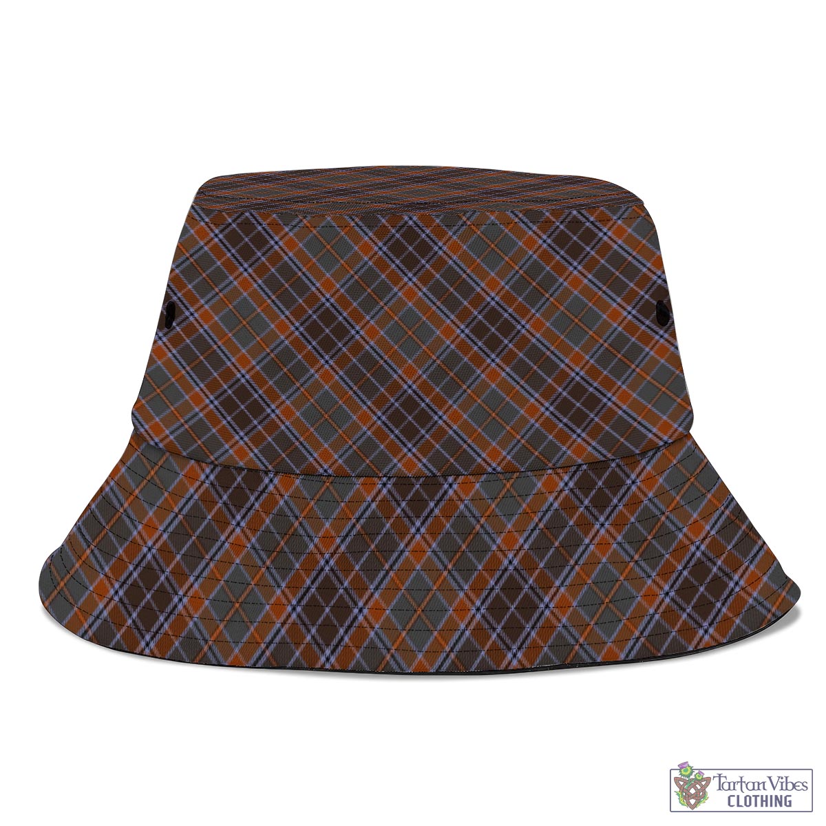 Tartan Vibes Clothing Leitrim County Ireland Tartan Bucket Hat