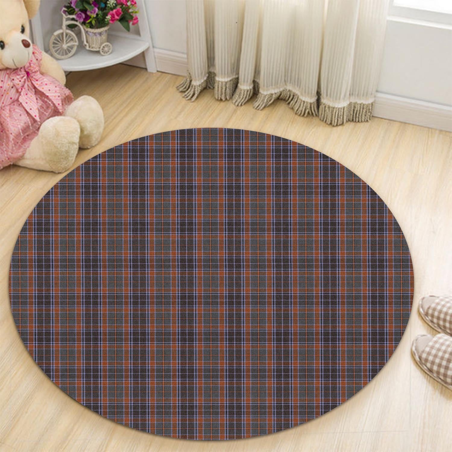 leitrim-county-ireland-tartan-round-rug