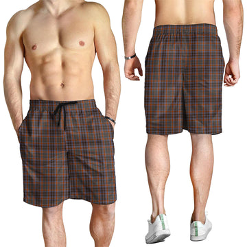 Leitrim County Ireland Tartan Mens Shorts