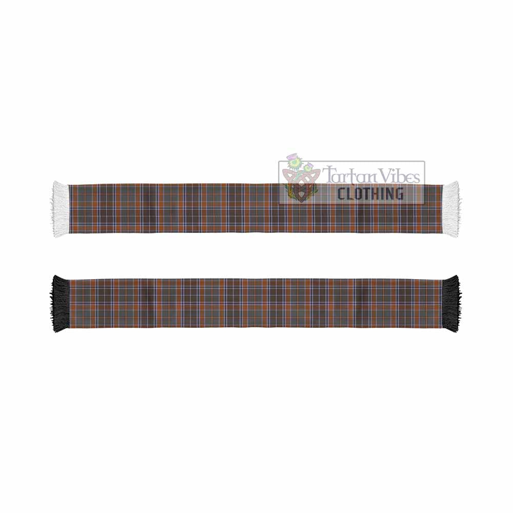 Leitrim County Ireland Tartan Ruffneck Scarf - Tartan Vibes Clothing