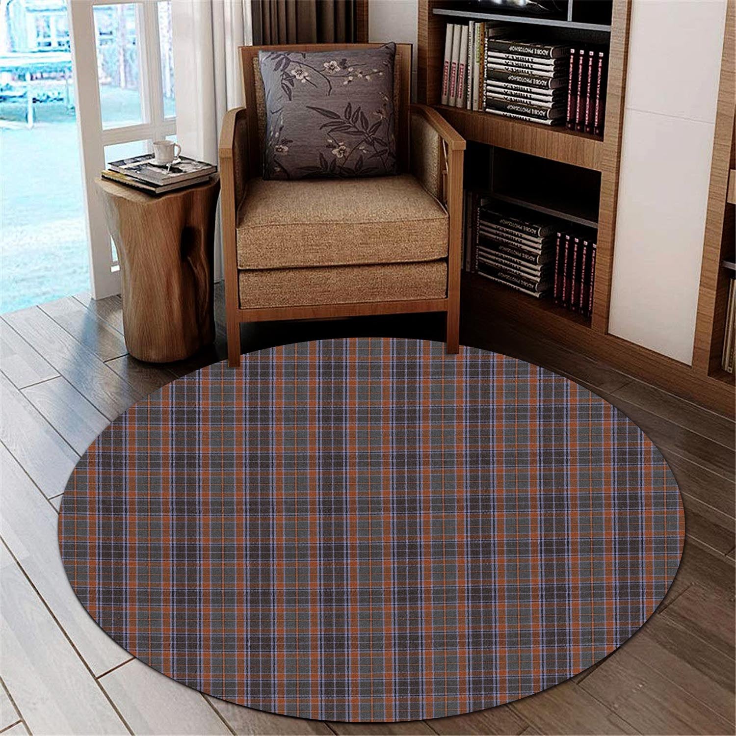 leitrim-county-ireland-tartan-round-rug