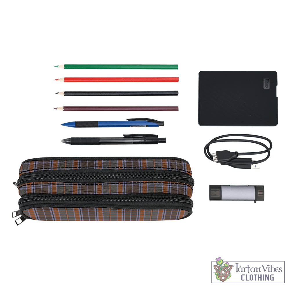 Tartan Vibes Clothing Leitrim County Ireland Tartan Pen and Pencil Case