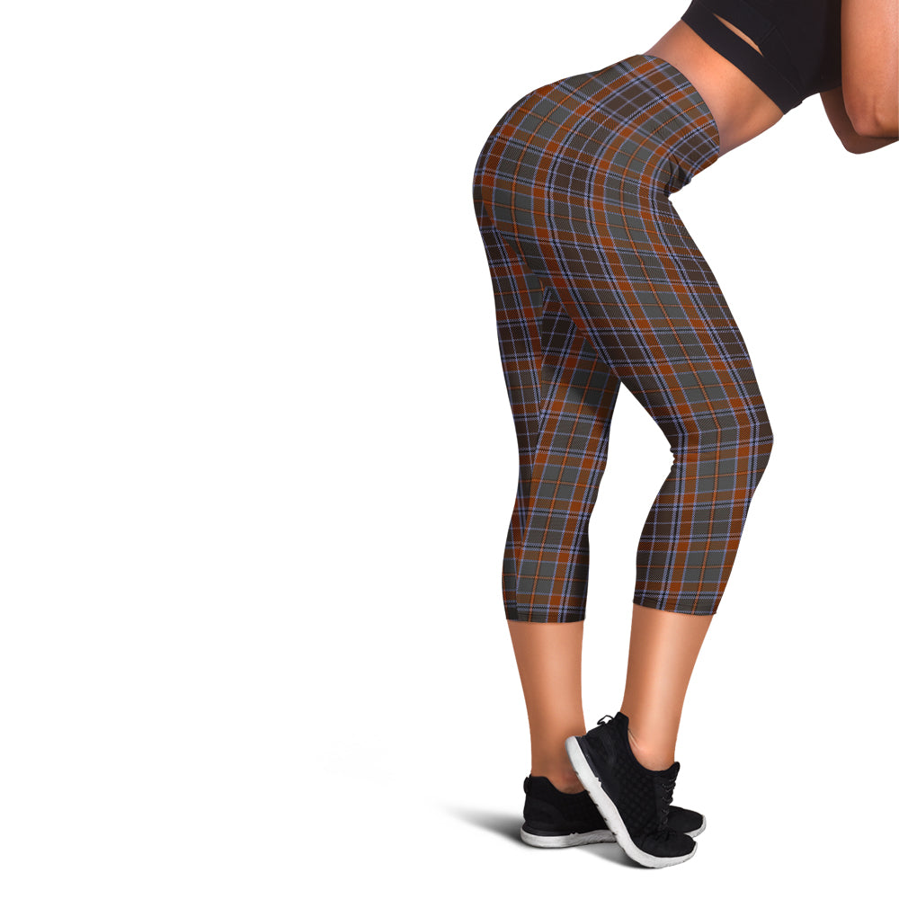 Leitrim County Ireland Tartan Womens Leggings - Tartan Vibes Clothing