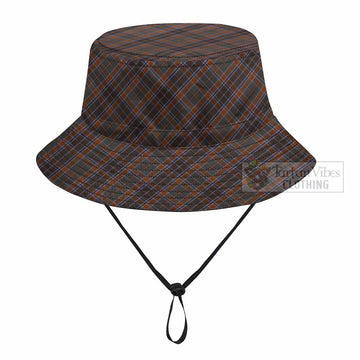 Leitrim County Ireland Tartan Fishing Hat