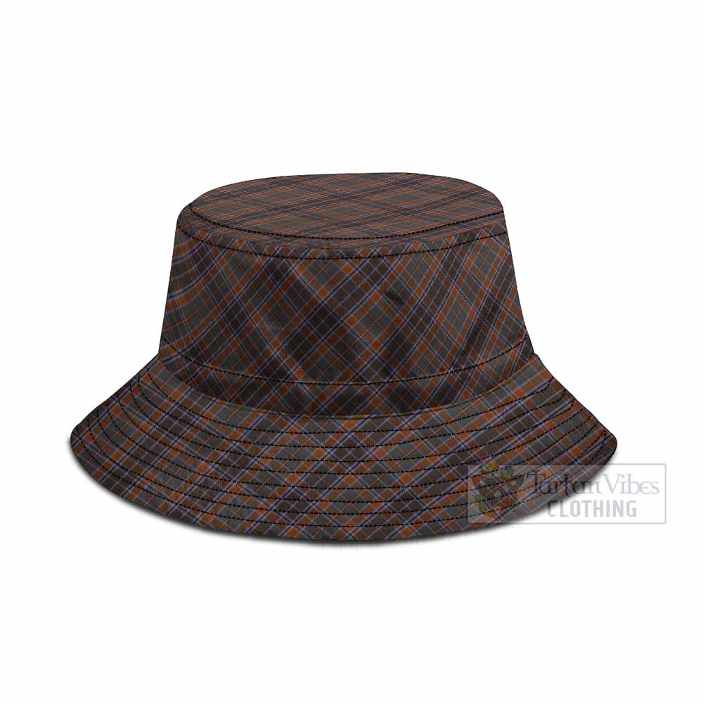 Leitrim County Ireland Tartan Fishing Hat