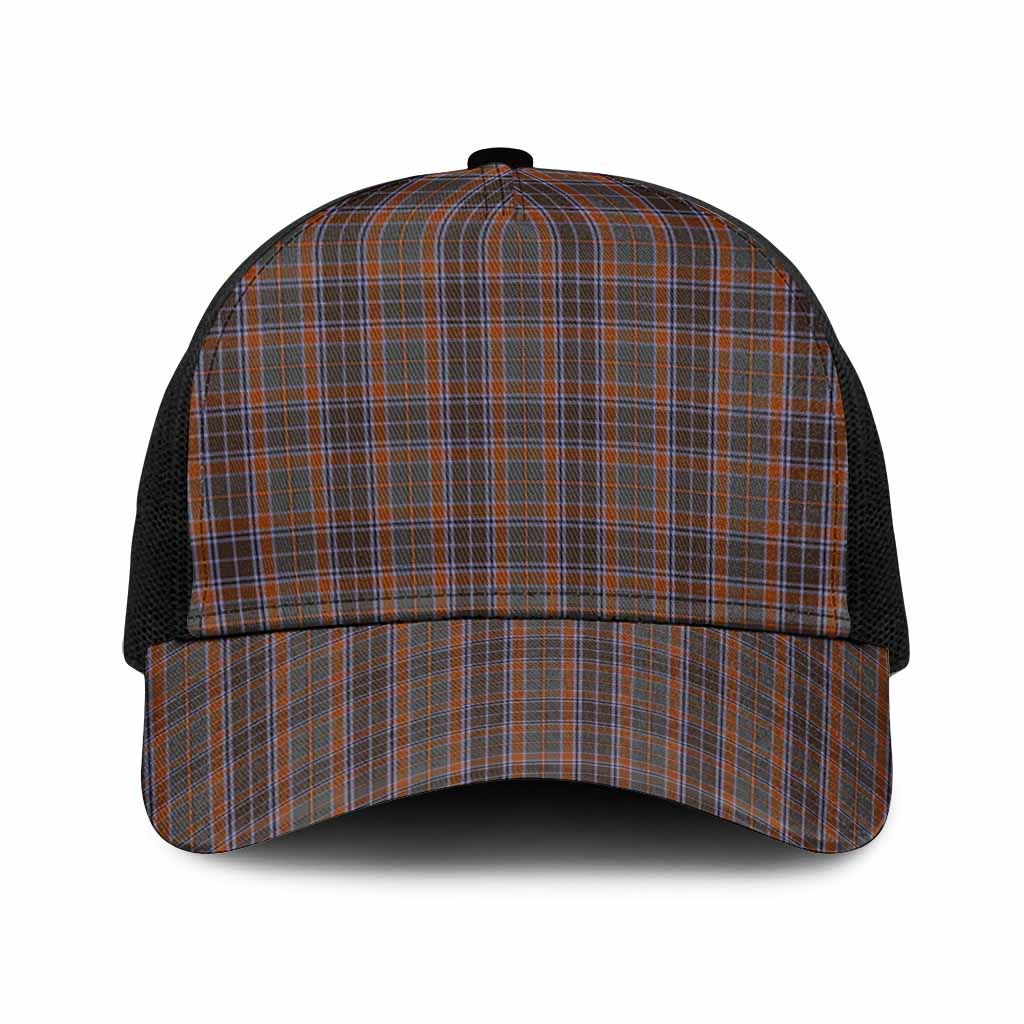 Leitrim Tartan Mesh Trucker Cap