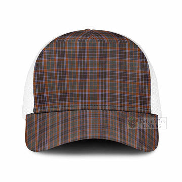 Leitrim Tartan Mesh Trucker Cap