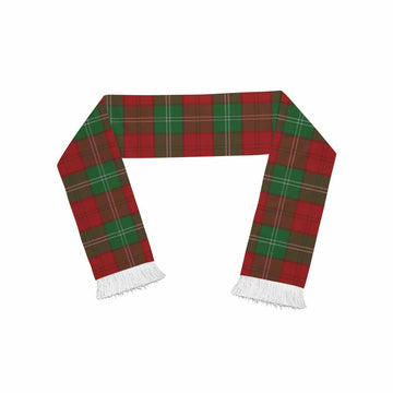 Tartan Vibes Clothing Lennox Tartan Ruffneck Scarf