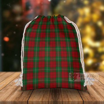 Tartan Vibes Clothing Lennox Tartan Christmas Santa's Bag