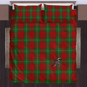 Lennox Tartan Bedding Set US Bedding Set - Tartan Vibes Clothing