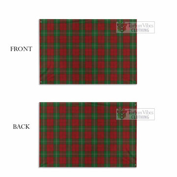 Lennox Tartan House Flag