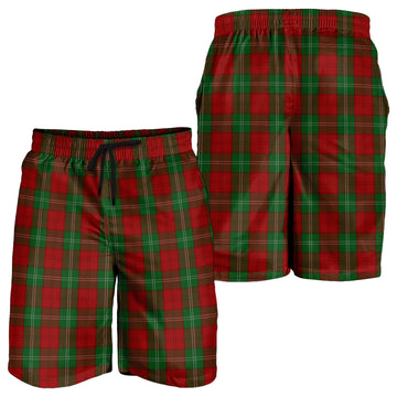 Lennox Tartan Mens Shorts