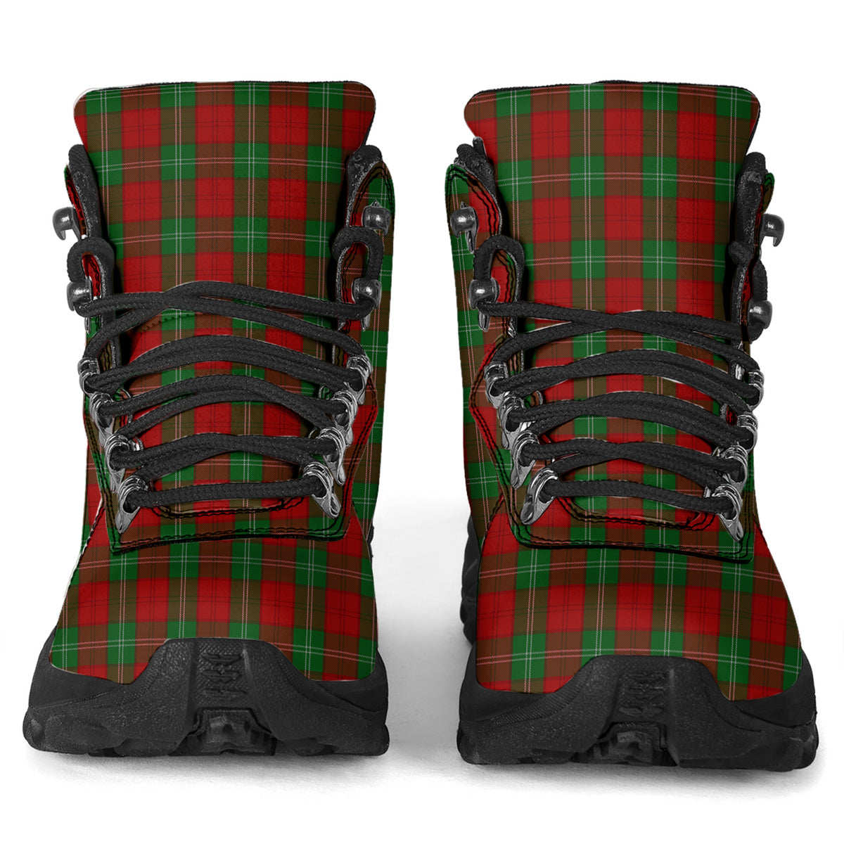 Lennox Tartan Alpine Boots - Tartanvibesclothing