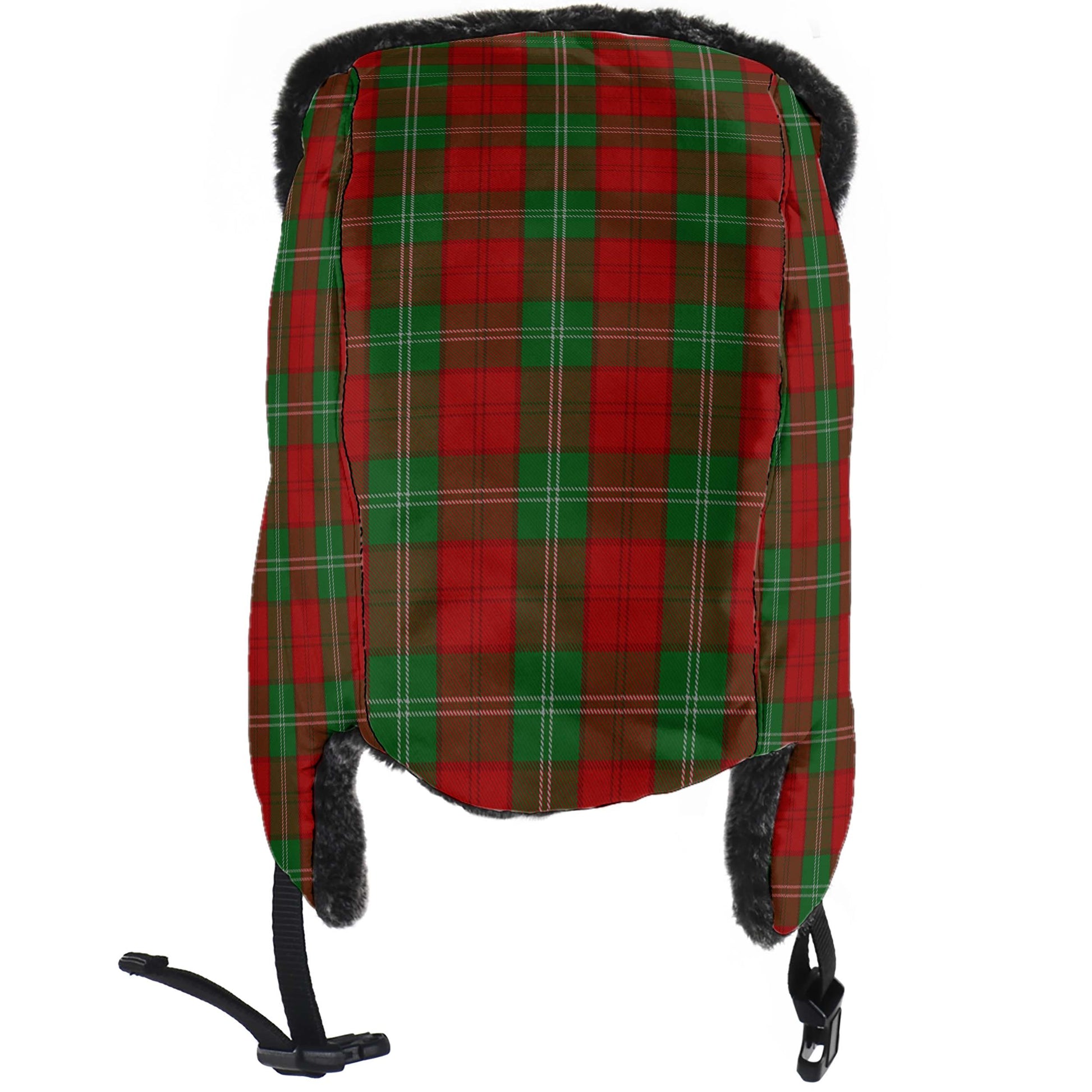 Lennox Tartan Winter Trapper Hat - Tartan Vibes Clothing