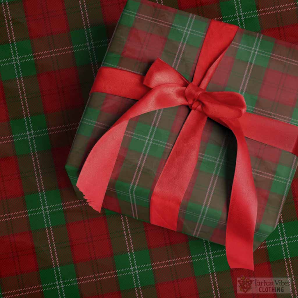 Lennox Classic Tartan Wrapping Paper, Classic Scottish Plaid Gift Wrap