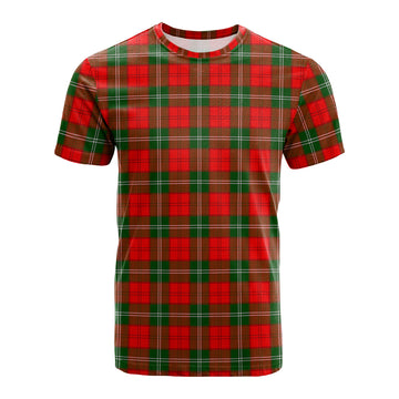 Lennox Modern Tartan T-Shirt