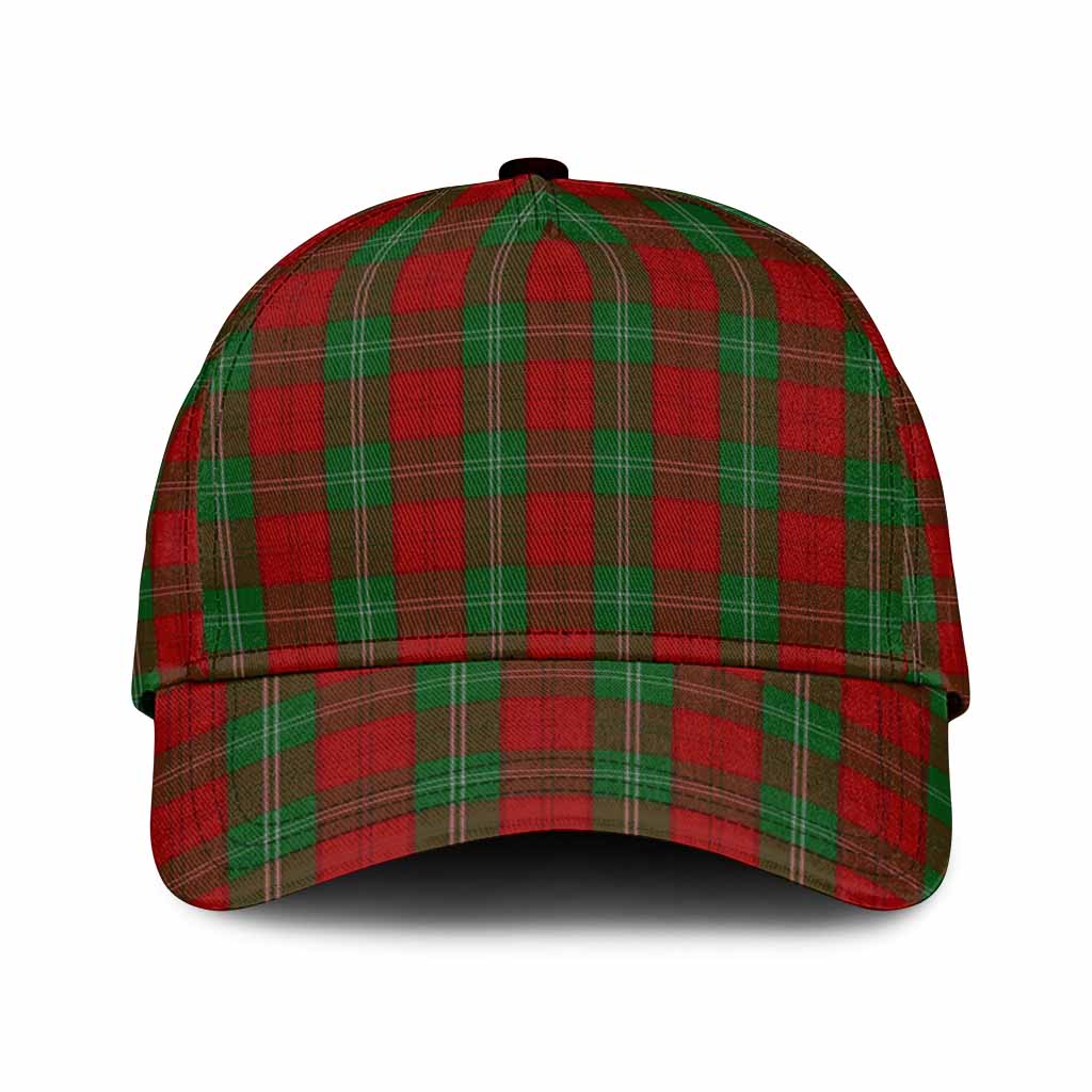 Lennox Tartan Classic Cap