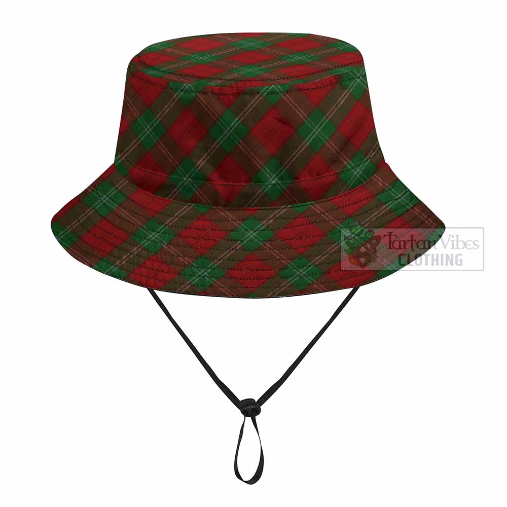 Lennox Tartan Fishing Hat