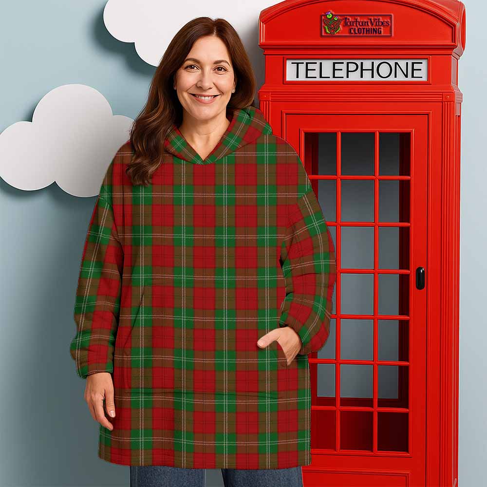 Lennox Tartan Wearable Blanket - Tartan Vibes Clothing