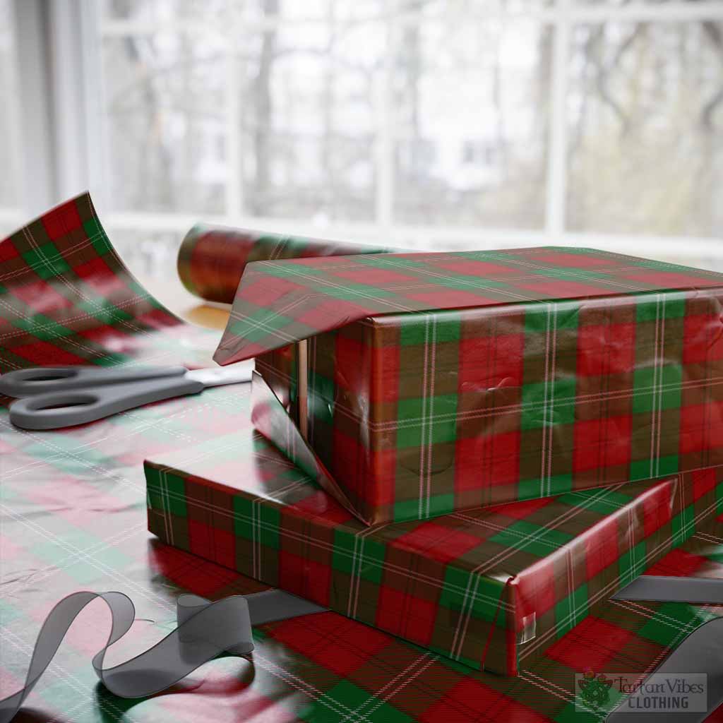 Lennox Tartan Wrapping Paper