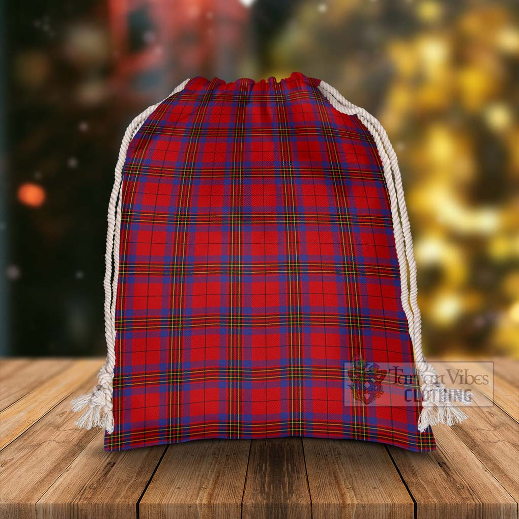 Tartan Vibes Clothing Leslie Tartan Christmas Santa's Bag