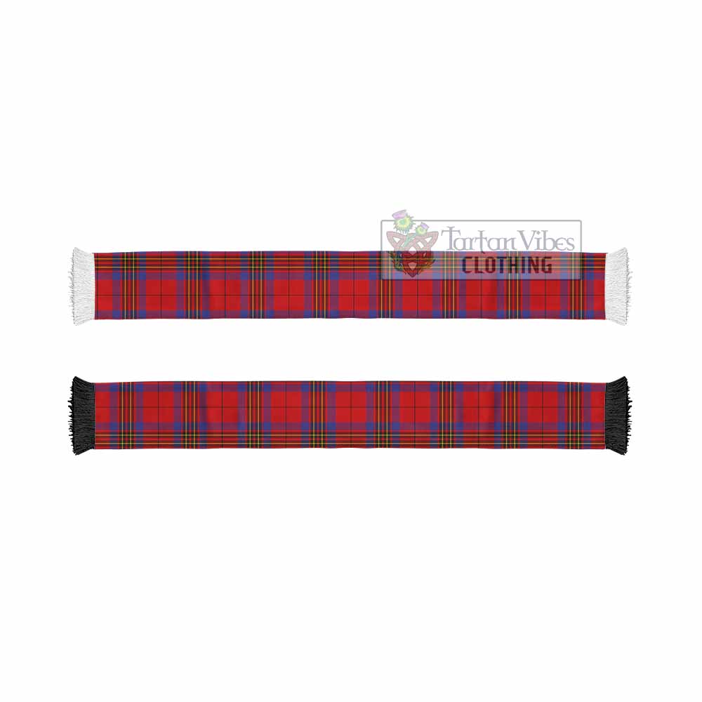 Tartan Vibes Clothing Leslie Tartan Ruffneck Scarf