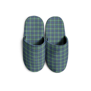 Leslie Hunting Ancient Tartan Home Slippers