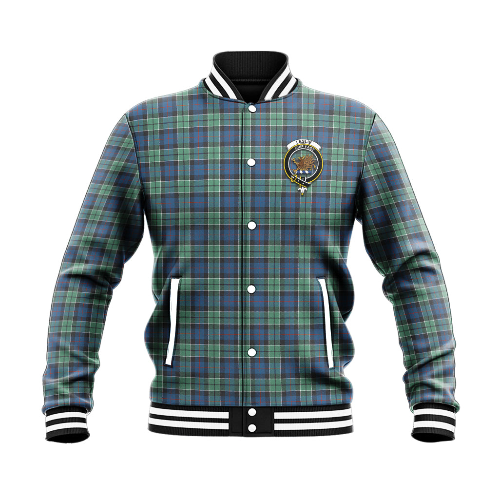 leslie-hunting-ancient-tartan-baseball-jacket-with-family-crest