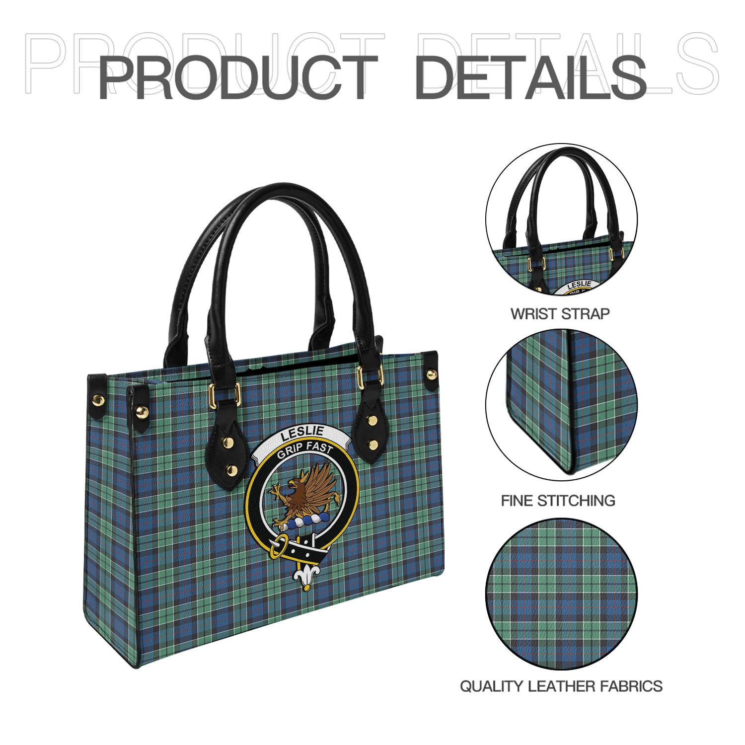 leslie-hunting-ancient-tartan-leather-bag-with-family-crest