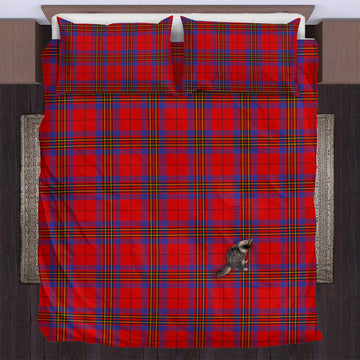 Leslie Tartan Bedding Set