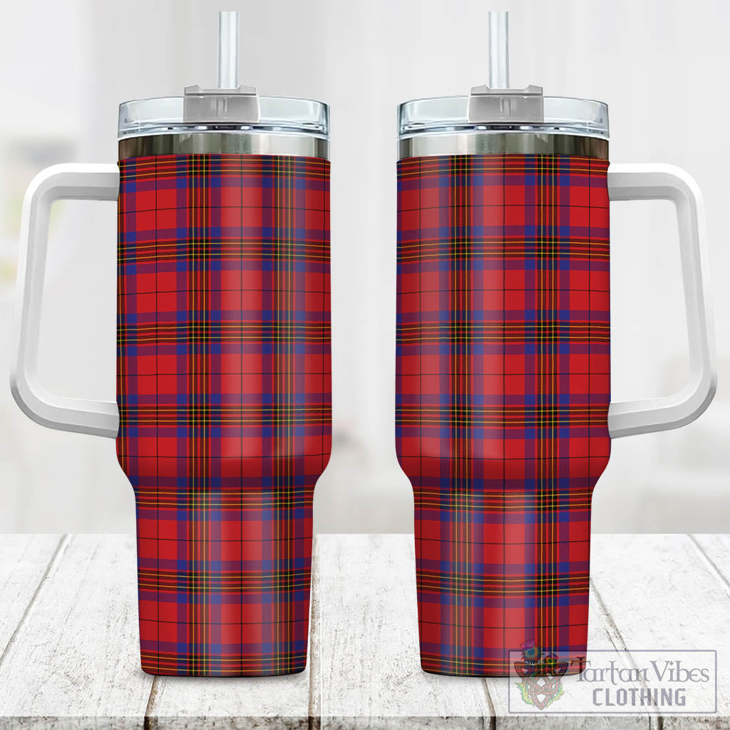 Tartan Vibes Clothing Leslie Modern Tartan Tumbler with Handle