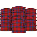 Leslie Tartan Neck Gaiters, Tartan Bandanas, Tartan Head Band package One Size - Tartan Vibes Clothing