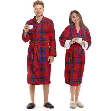 Leslie Tartan Bathrobe