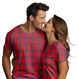 Leslie Tartan T-Shirt Kid's Shirt - Tartan Vibes Clothing