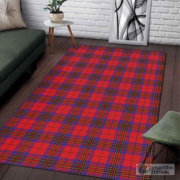Tartan Vibes Clothing Leslie Modern Tartan Area Rug