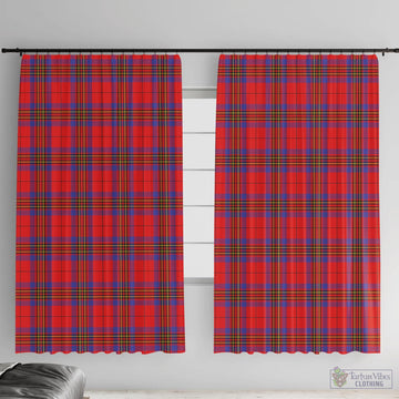 Leslie Modern Tartan Window Curtain