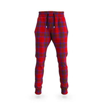 Leslie Tartan Joggers Pants