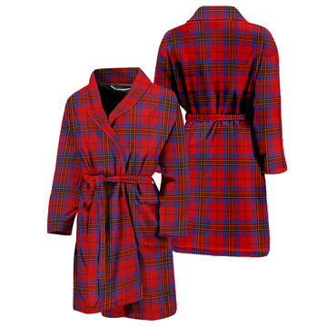 Leslie Tartan Bathrobe