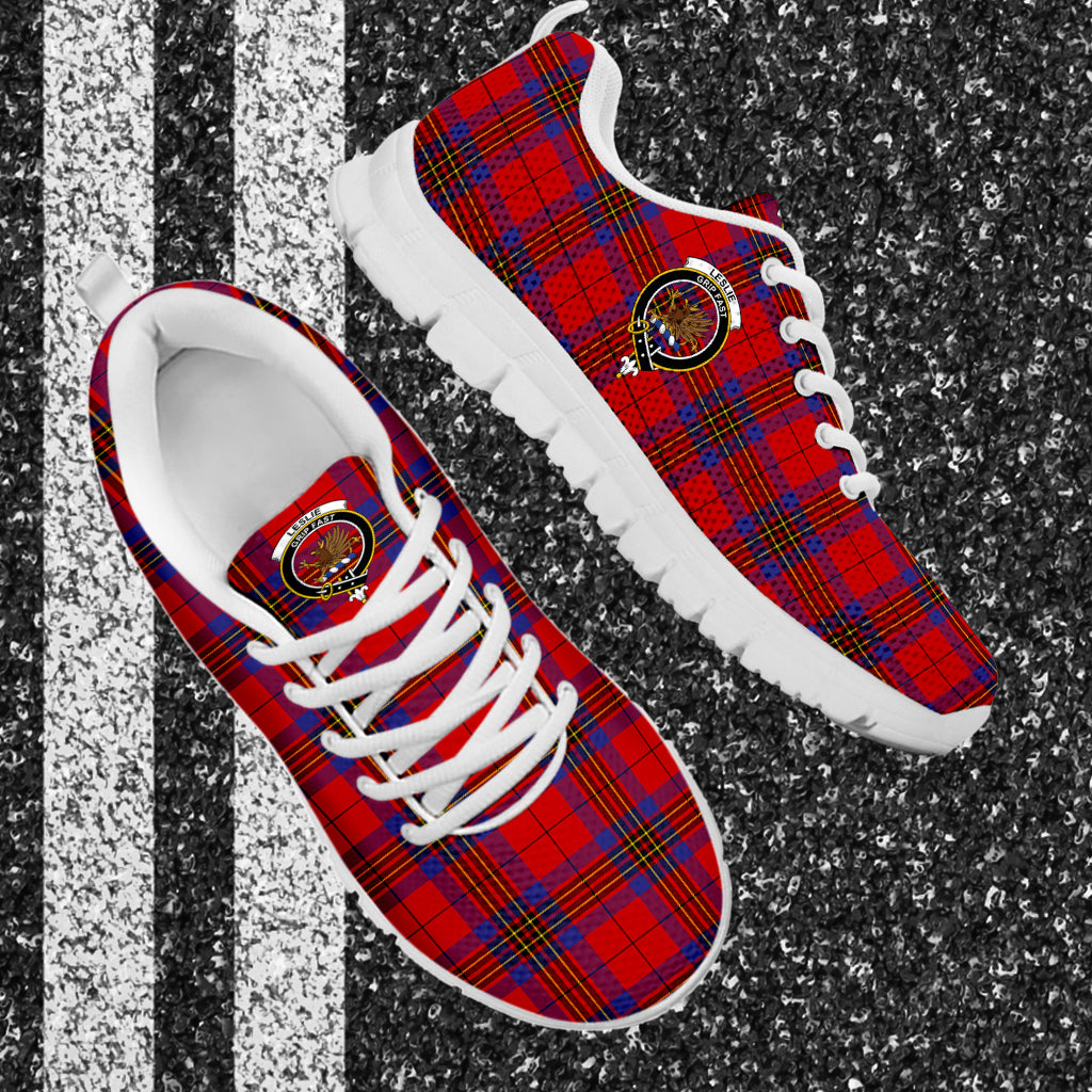 leslie-modern-tartan-sneakers-with-family-crest
