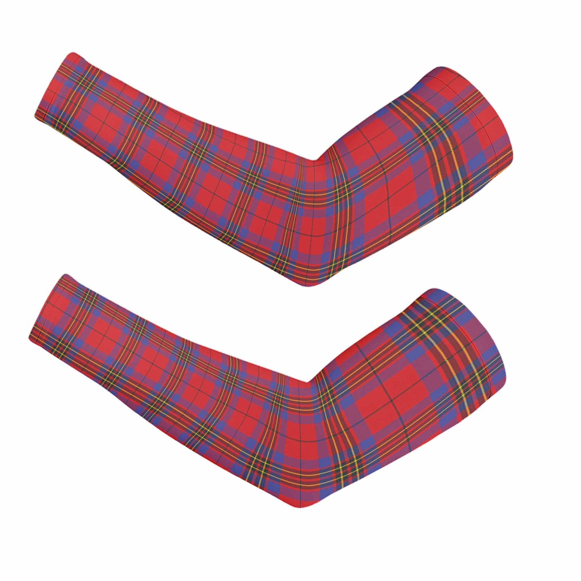 Leslie Tartan Arm Sleeves - Tartan Vibes Clothing